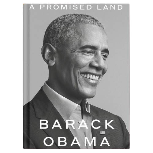 A Promised Land (Hardcover) by Barack Obama